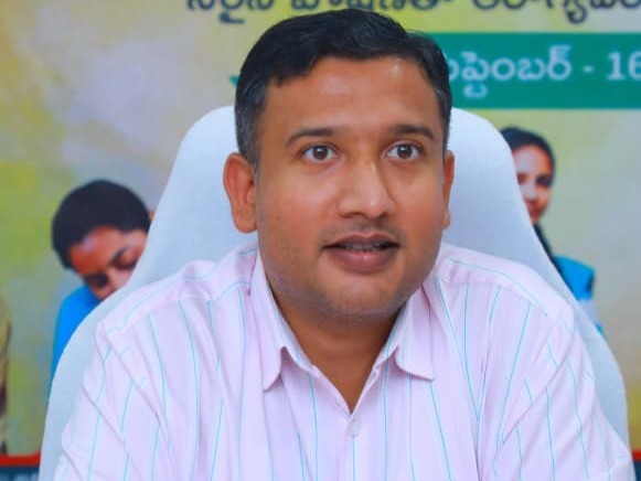 ‘యూజ్ కేస్ చాలెంజ్ లో జిల్లాకు జాతీయ పురస్కారాలు’