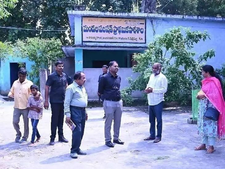 ‘పెండింగ్ పనులను పూర్తి చేయాలి’