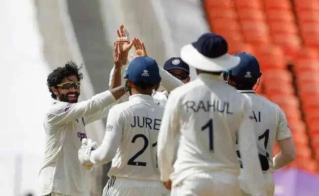 నేటి నుంచి భారత్-వెస్టిండీస్ రెండో టెస్టు