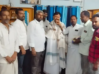 సాయినాథ్ శర్మకు YCP పార్టీలో కీలక పదవి