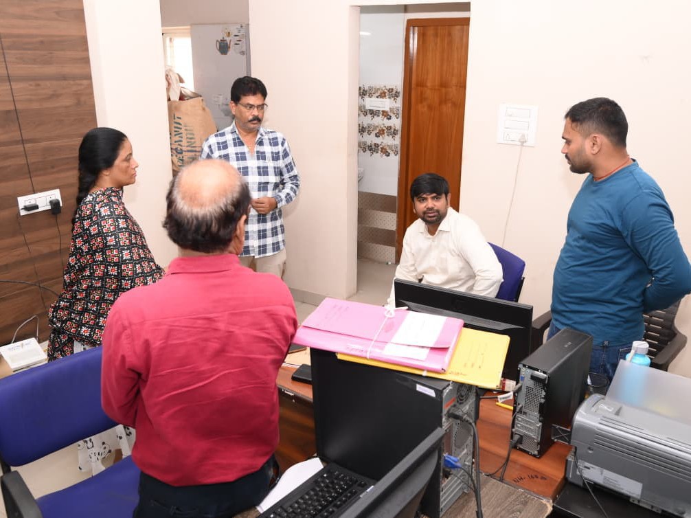 ‘జాతీయ రహదారి విస్తరణ పనులు వేగవంతం చేయాలి’