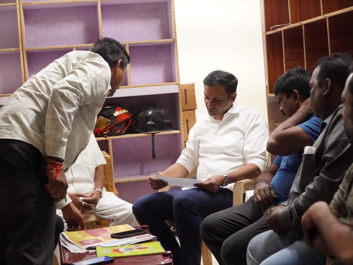జూబ్లీ..‘మాటముచ్చట’ కార్యక్రమం