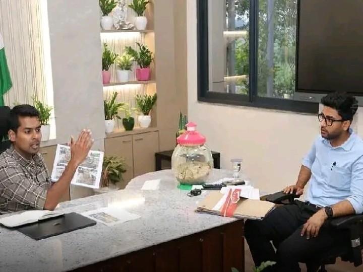 ‘నగరంలో పనులు త్వరగా పూర్తి చేయండి’