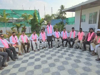 బీసీ లను మోసం చేసిన కాంగ్రెస్