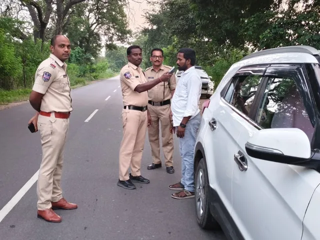 ‘నిబంధనలు ఉల్లంఘిస్తే కఠిన చర్యలు’