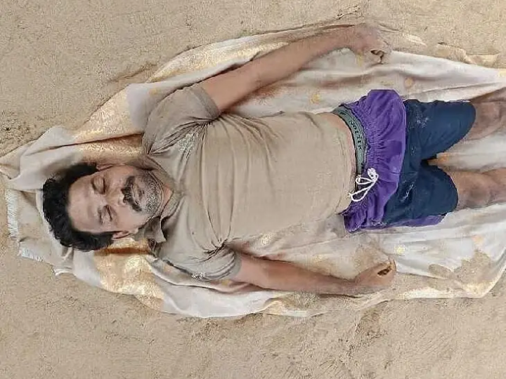 అలల తాకిడికి మరో మత్స్యకారుడు బాలి