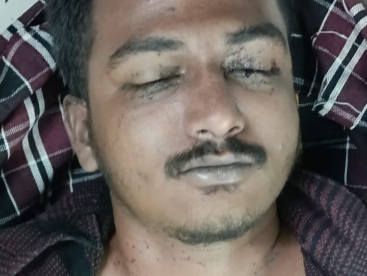 కాజీపేటలో యువకుడు అనుమానాస్పద మృతి