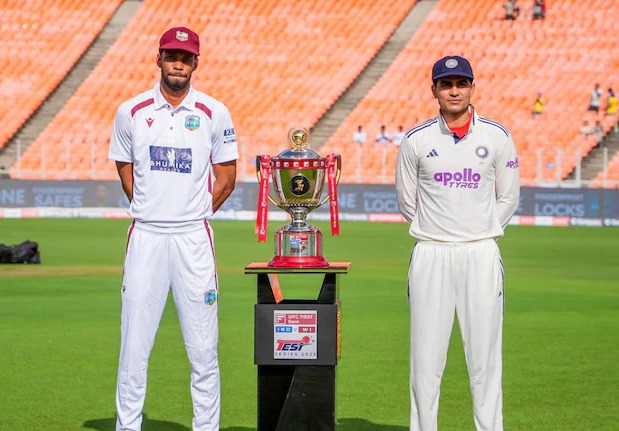 IND vs WI: తుది జట్లు ఇవే