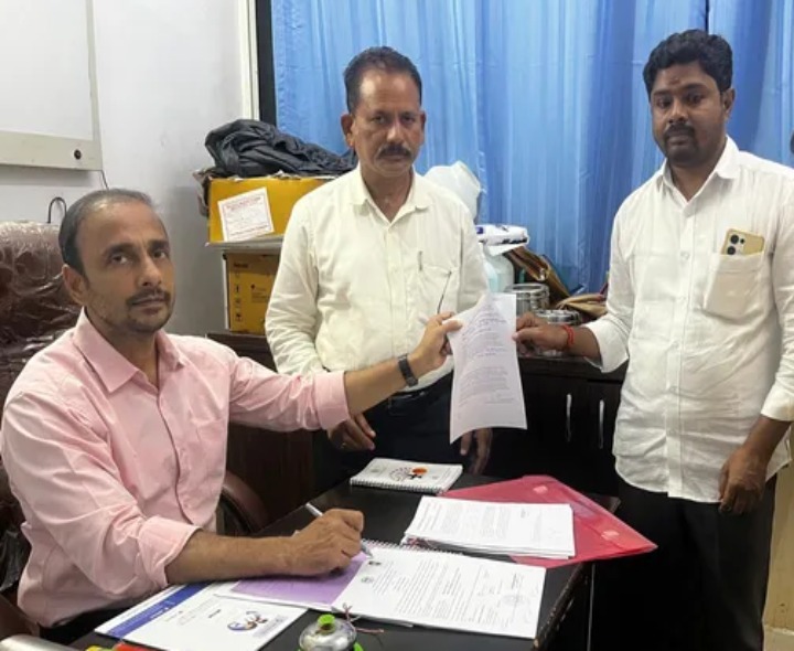 స్కానింగ్ సెంటర్లపై ఆకస్మిక తనిఖీ