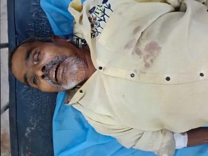 ఫిట్స్‌తో చికిత్స పొందుతూ వ్యక్తి మృతి