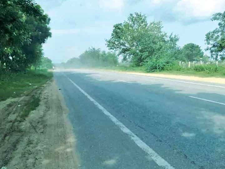 జాతీయ రహదారికి మహర్దశ!