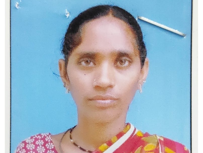 పత్తి తీసేందుకు వెళ్లిన మహిళా కూలీ అదృశ్యం