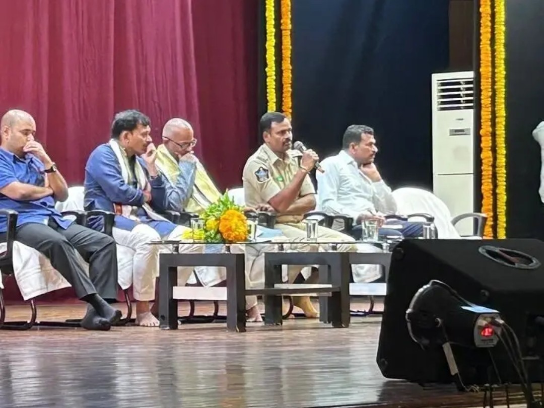 బ్రహ్మోత్సవాల పనితీరుపై సమావేశం