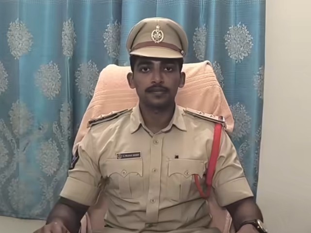 ఒంటిమిట్టకు నూతన ఎస్సైగా ప్రణయ్ కుమార్