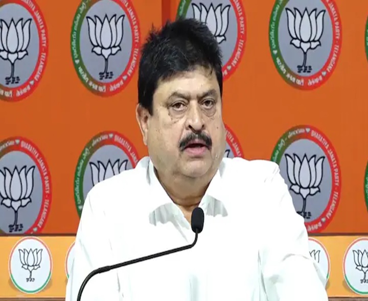 జూబ్లీలో గెలిచి మోదీకి గిప్ట్‌గా ఇవ్వాలి: BJP చీఫ్