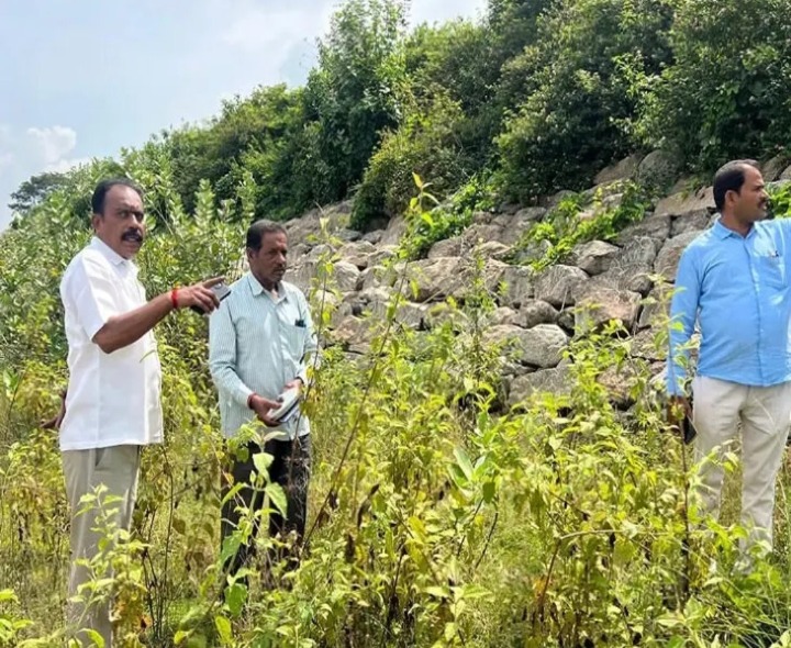 మరో 3 రోజుల్లో బైరెడ్డిపల్లికి కృష్ణా జలాలు