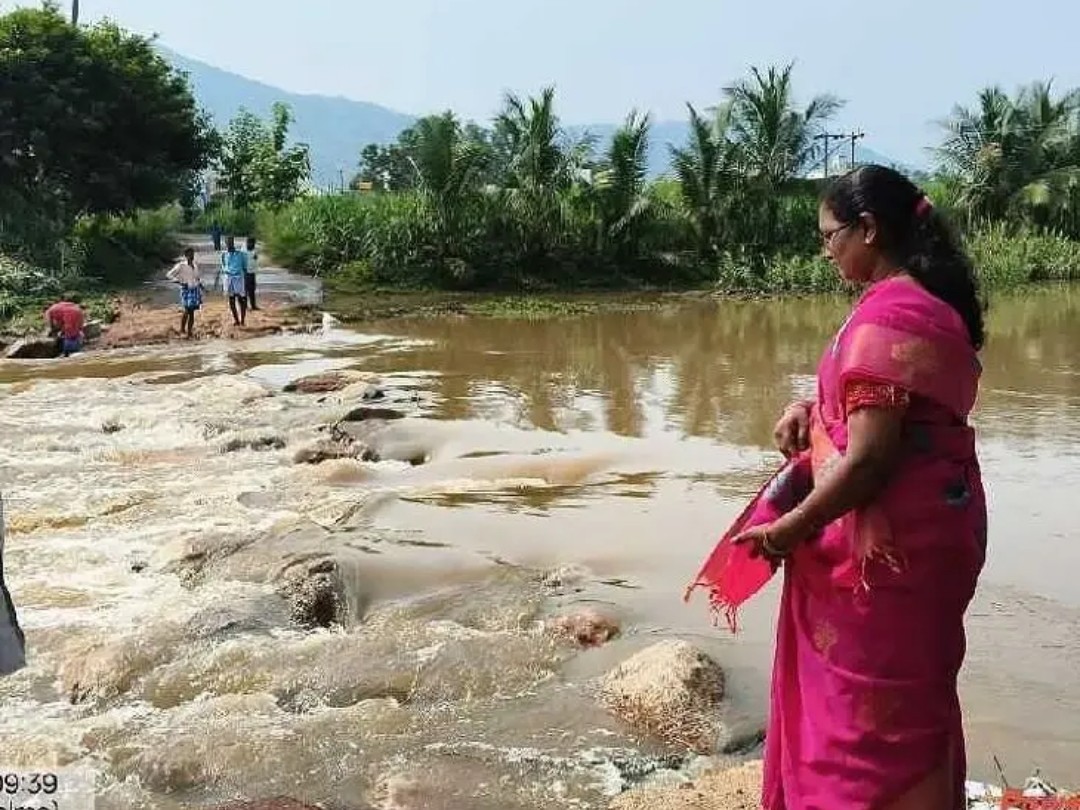 ‘వర్షం పట్ల ప్రజలు అప్రమత్తంగా ఉండాలి’