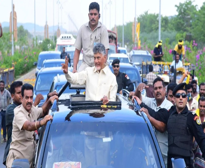 యథావిధిగా సీఎం సర్వేపల్లి పర్యటన