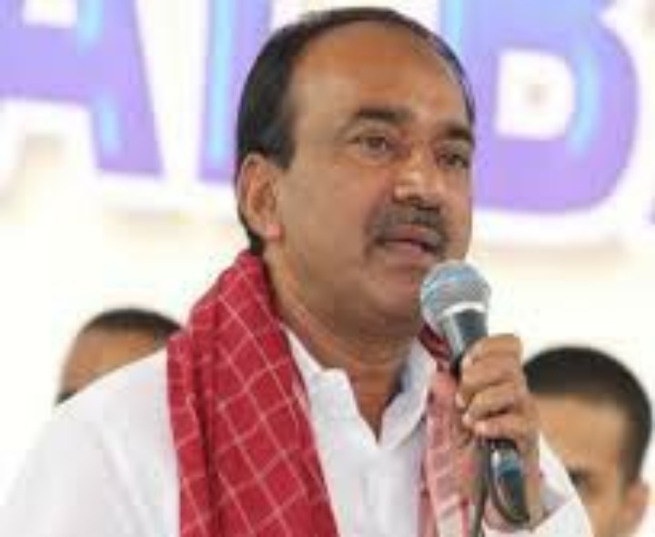 బీసీ రిజర్వేషన్ల మోసంపై ఎంపీ ఈటెల ఫైర్