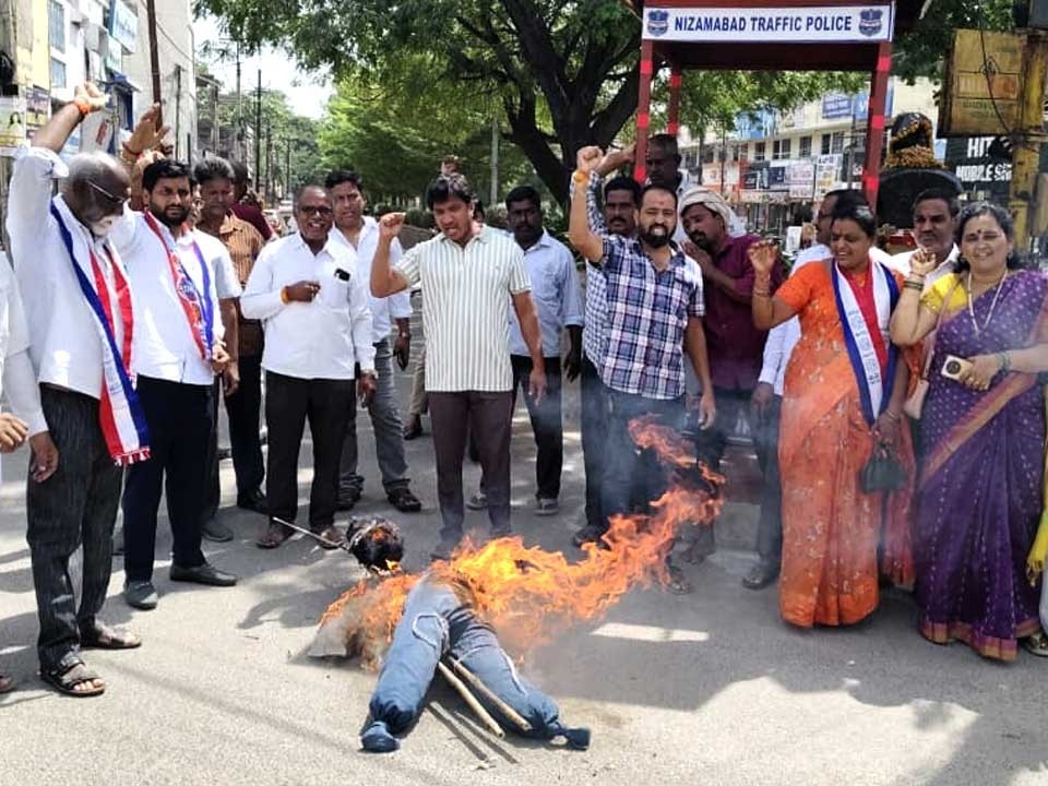 ‘బీసీల హక్కులను సాధించేవరకు పోరాటం’