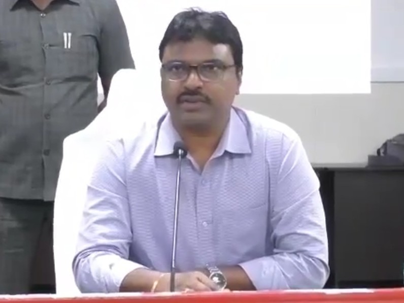 ‘రెవెన్యూ సమస్యలు పరిష్కరించాలి’