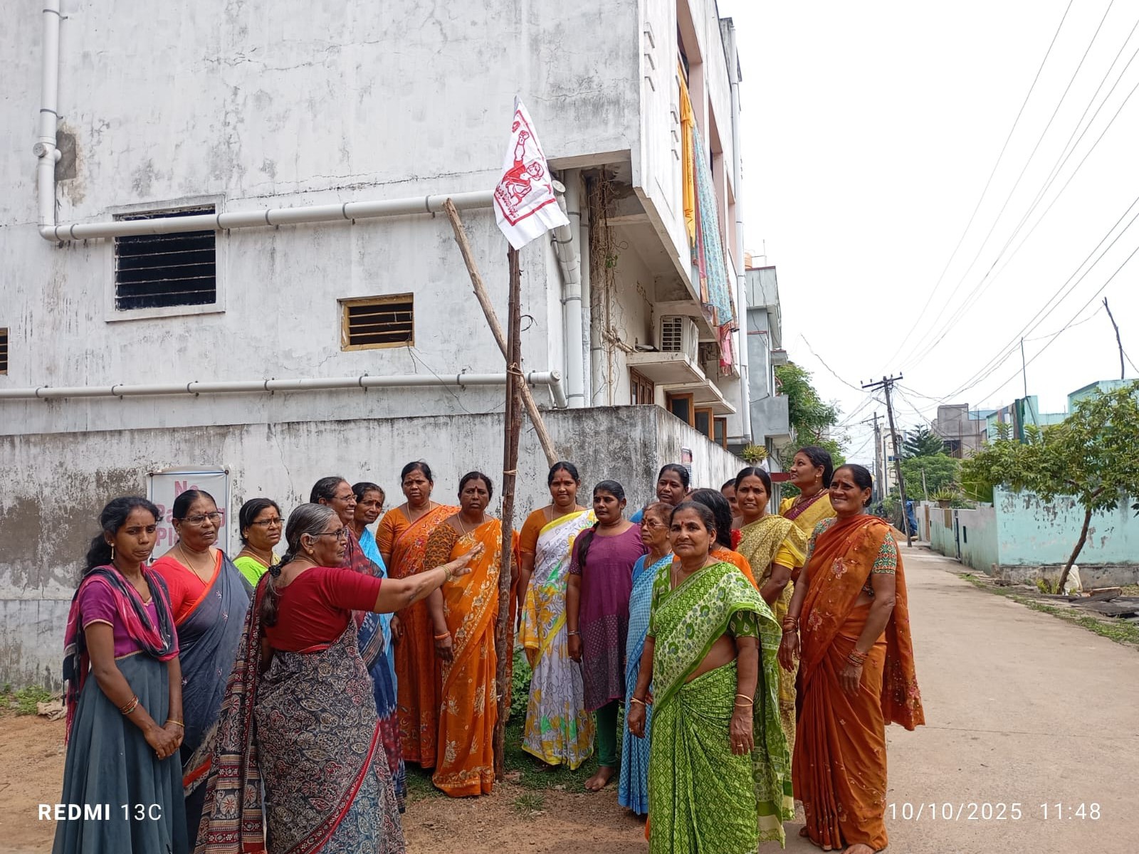 ‘ఐద్వా రాష్ట్ర మహాసభలను జయప్రదం చేయాలి’