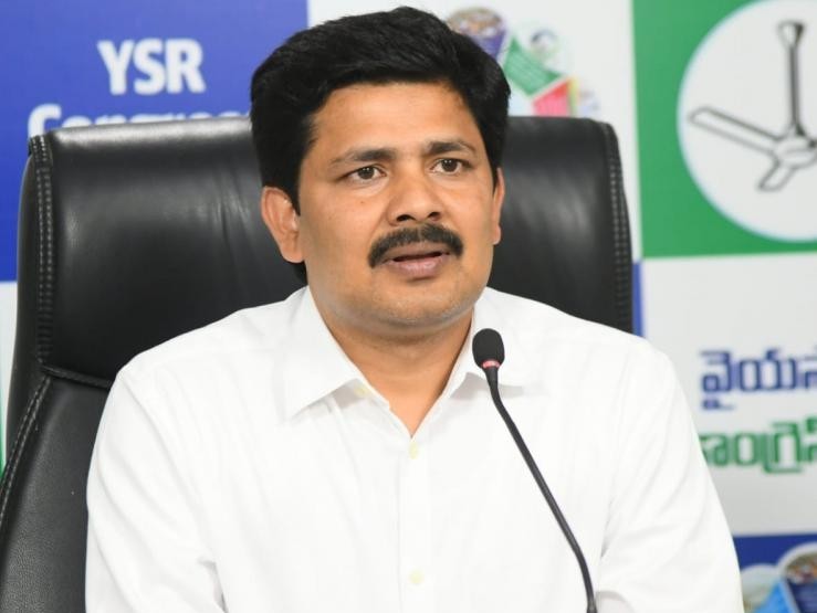 ‘తిరుపతి రైల్వే దక్షిణ మార్గం తిరిగి ప్రారంభించండి’