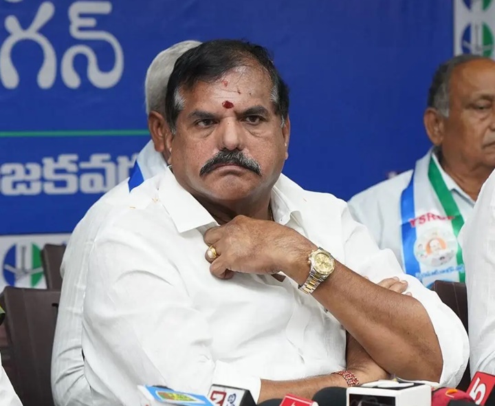 నాపై కుట్ర జరిగిందా? మీ అలసత్వమా?: బొత్స