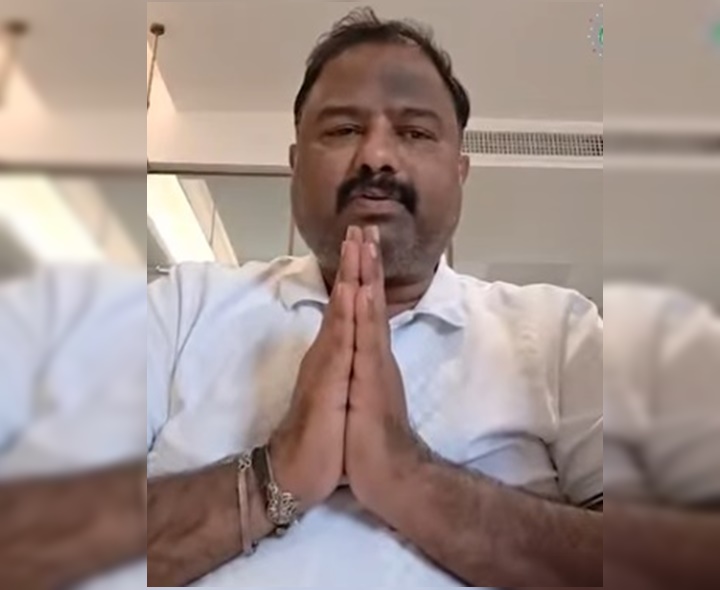 నకిలీ మద్యం.. కీలక నేత అరెస్ట్