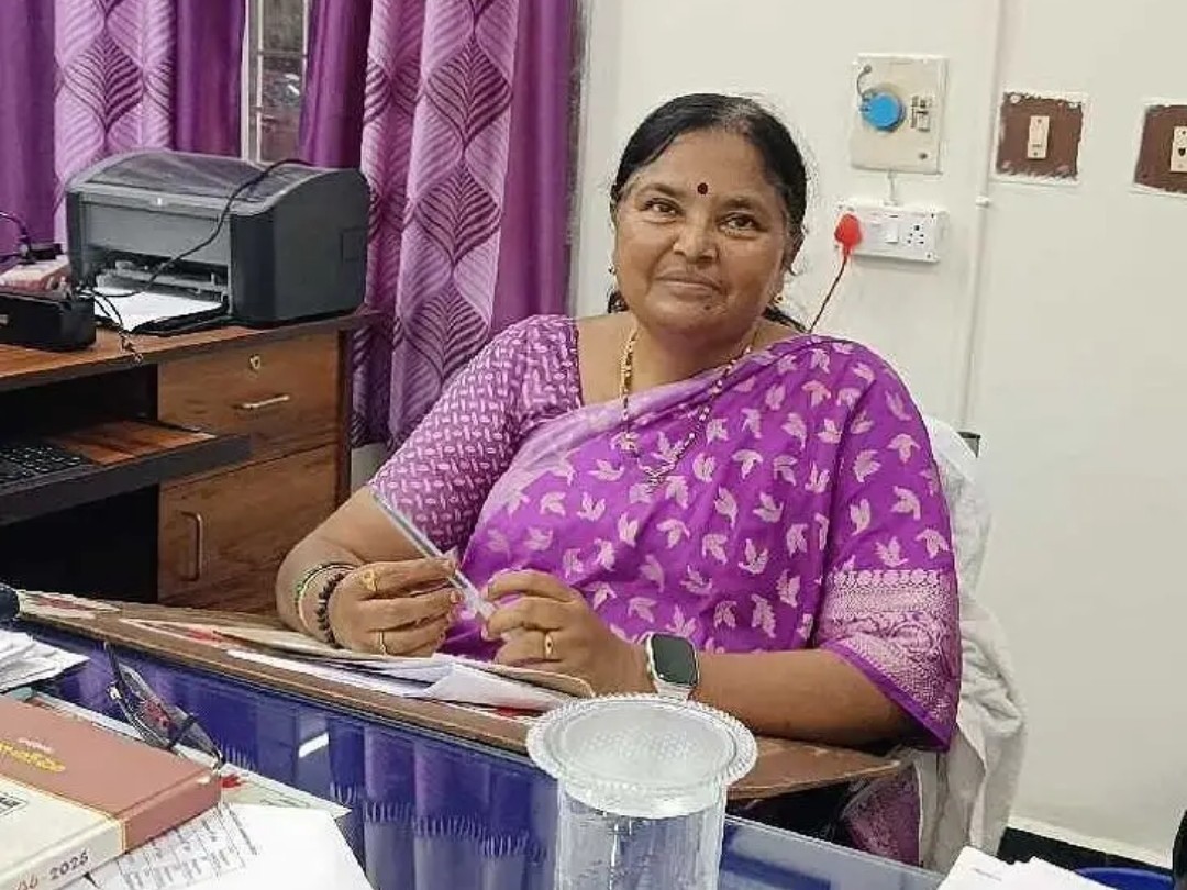 రేపు అత్తోటకు రానున్న కేంద్ర మంత్రి