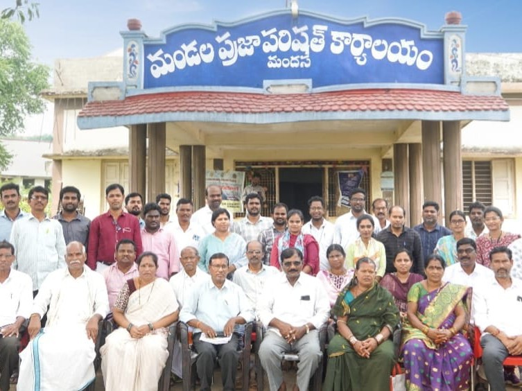 ‘గ్రామ పంచాయతీల ఆదాయం పెంపొందించుకోవాలి’