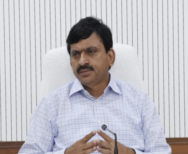 జిల్లాలో రేపు మంత్రి పొంగులేటి పర్యటన