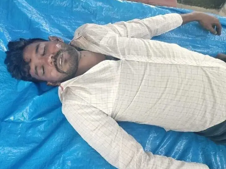 పాపన్నపేటలో యువకుడు ఆత్మహత్య