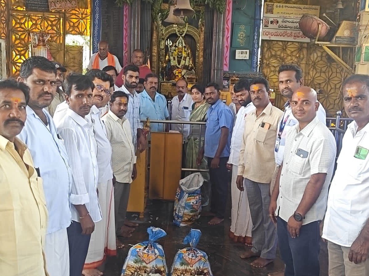 శ్రీ కొండపోచమ్మ ఆలయ ఆదాయం వివరాలు