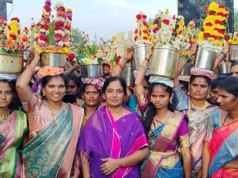కొండపల్లిలో వైభవంగా శ్రీ సీతారామాలయం ప్రారంభోత్సవం