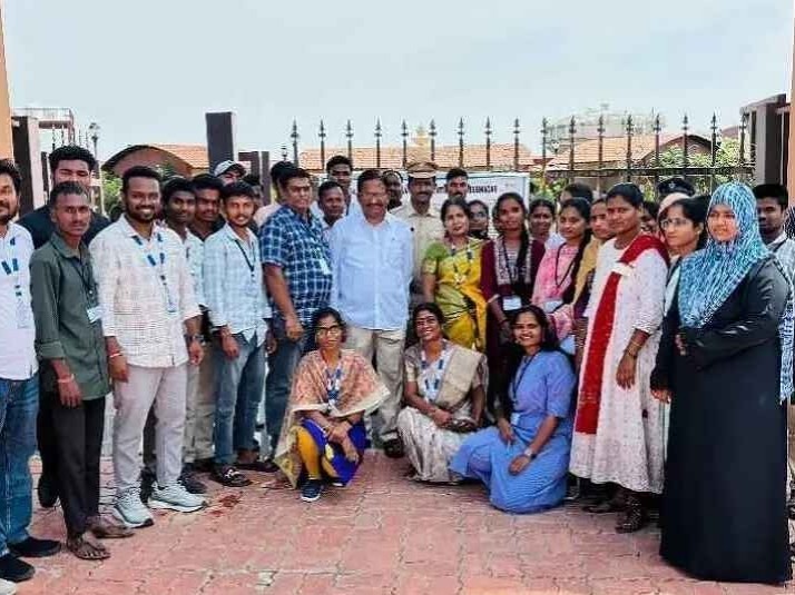 నైపుణ్యాన్నిపెంపొందించుకోవాలి: ఎమ్మెల్యే