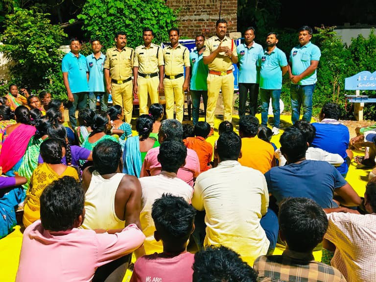 అప్రమత్తతతోనే సైబర్ నేరాల నుంచి రక్షణ