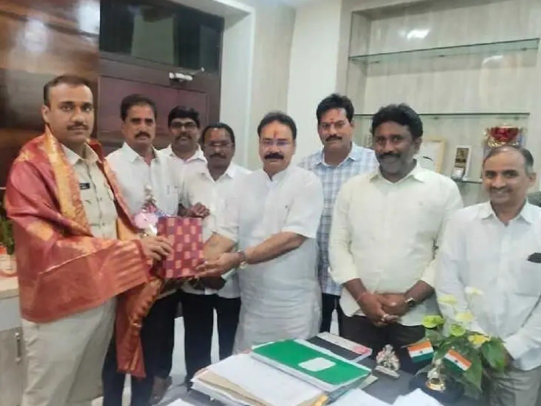 డ్రగ్స్, సైబర్ నేరాలను అరికట్టండి: బీజేపీ
