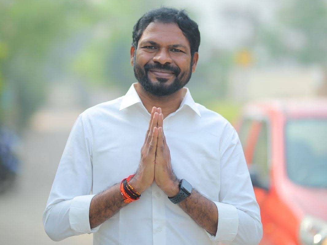 పోలవరం వైసీపీ సమన్వయకర్తగా బాలరాజు