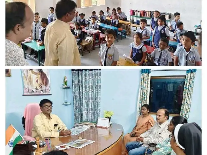 మత బోధన జరిగింది నిజమే: MEO