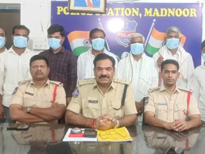 తిట్టాడని కట్టెలతో కొట్టి చంపారు: DSP