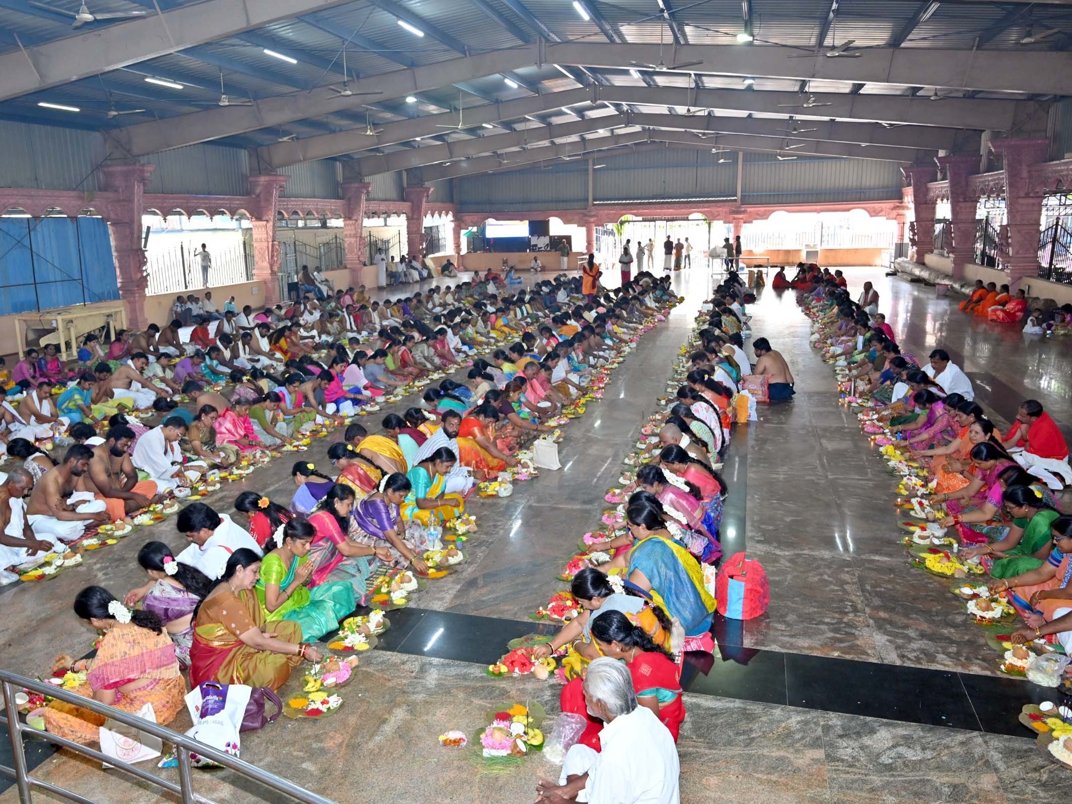 వైభవంగా సంకటహర చతుర్థి వ్రతం