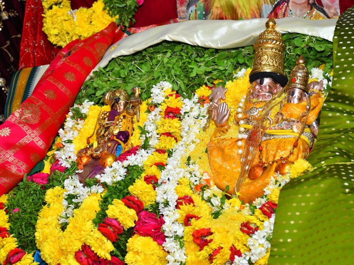 యాదాద్రి దేవస్థాన నేటి ఆదాయ వివరాలు..