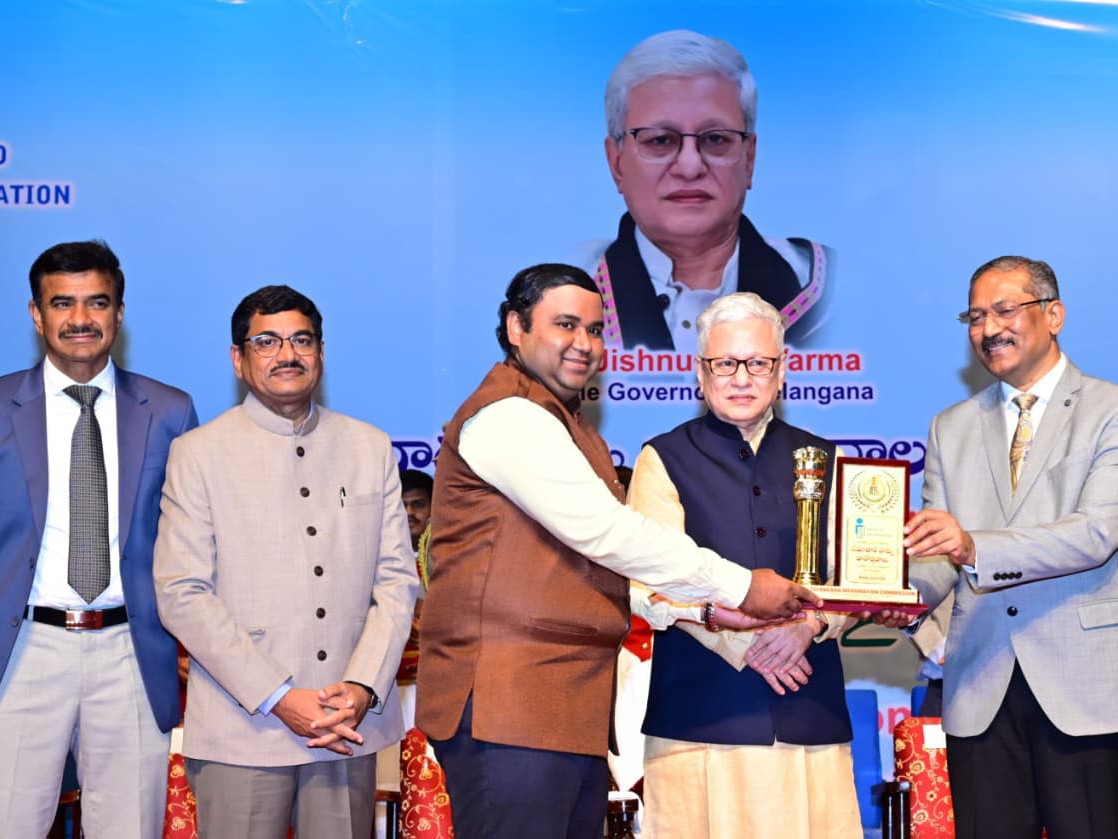 మెదక్ జిల్లాకు ద్వితీయ స్థానం