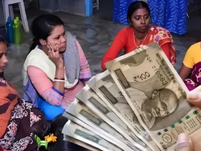 ఆడబిడ్డ నిధి పథకంపై ప్రభుత్వం కసరత్తు