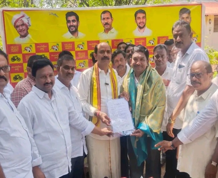 రైల్వే బోర్డు సభ్యుడిగా వెంకటేశ్వరరావు నియామకం