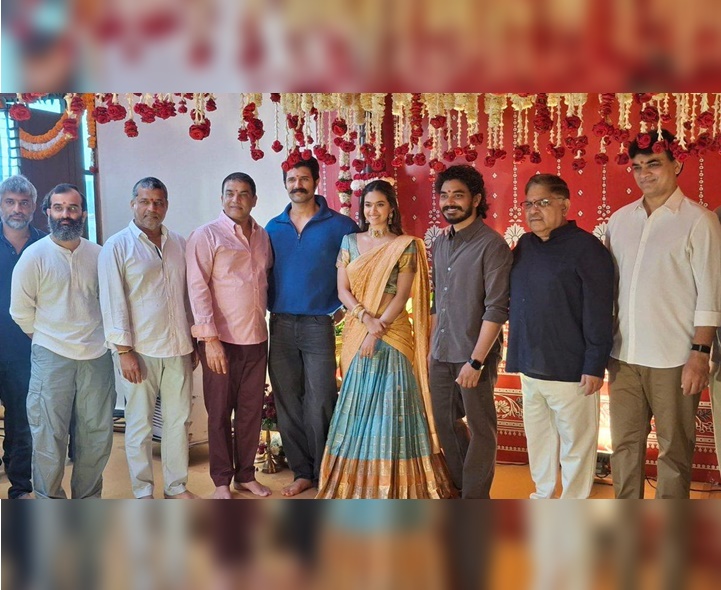 సైలెంట్‌గా విజయ్ కొత్త మూవీ.. హీరోయిన్ ఫిక్స్!