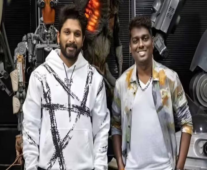 ప్రేక్షకులు ఆశ్చర్యపోయే ప్రపంచమిది: అట్లీ