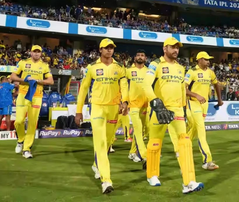 ఎవరూ కంగారు పడొద్దు: CSK