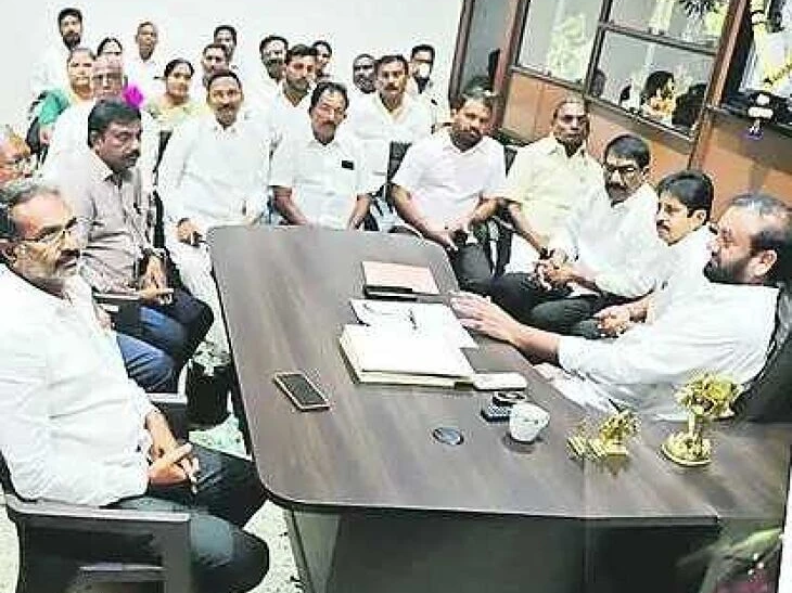 ‘కోవూరులో భారీ ప్రదర్శన చేస్తాం’